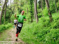 Al Trail delle rocche podisti scatenati su colline e fondovalle 22