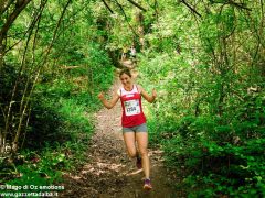 Al Trail delle rocche podisti scatenati su colline e fondovalle 5