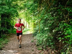 Al Trail delle rocche podisti scatenati su colline e fondovalle 6