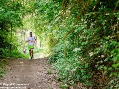 Al Trail delle rocche podisti scatenati su colline e fondovalle 7