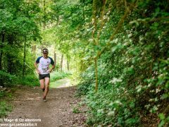 Al Trail delle rocche podisti scatenati su colline e fondovalle 8