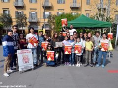 La carica dei giovani al Social day 8