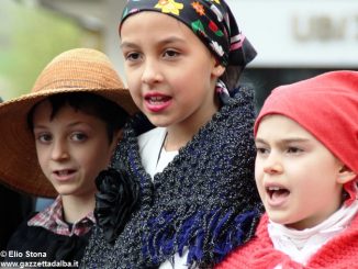 Tutte le foto del Cantè j'euv dei bambini di Monticello 5