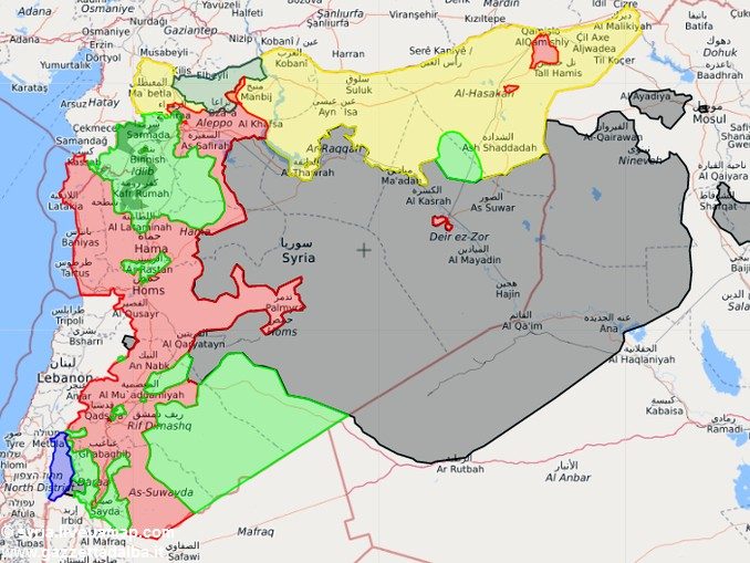 Capire l’attualità per guardare la Siria del futuro