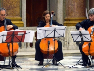 In San Giuseppe il festival di musica da camera diretto da Nicola Davico