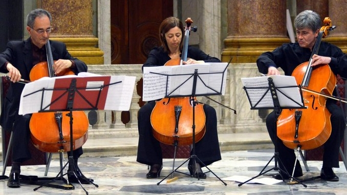 In San Giuseppe il festival di musica da camera diretto da Nicola Davico