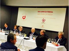 Al Vinitaly si festeggiano 500 anni di freisa 3