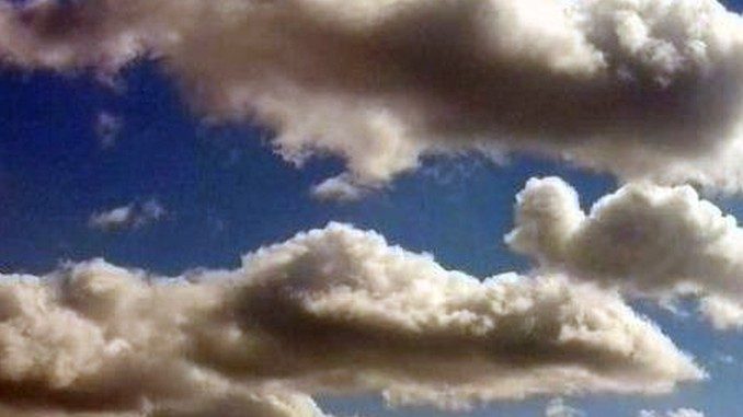 Che cosa sono le nuvole? Mostra fotografica e video proiezioni a Monforte