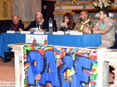 Per il centenario degli scout di Alba incontro tra arabi e palestinesi 1
