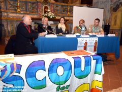 Per il centenario degli scout di Alba incontro tra arabi e palestinesi 3