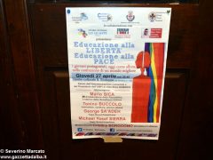 Per il centenario degli scout di Alba incontro tra arabi e palestinesi 5