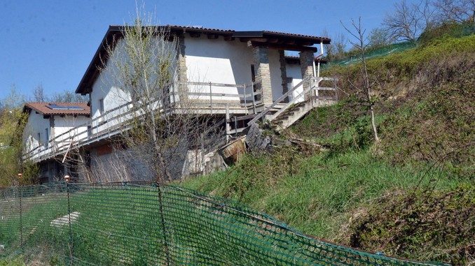 Il Villaggio Belvedere sarà completato; lavori fermi dal 2011