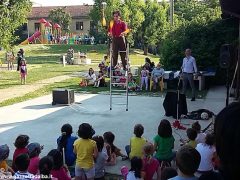 Al Sobrino, sabato 27, Parkeggiamo ha fatto divertire centinaia di bambini 4