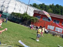 Grande festa di colori e aquiloni a San Cassiano. Ecco le foto 2