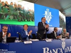 15.120 soci presenti: Banca d