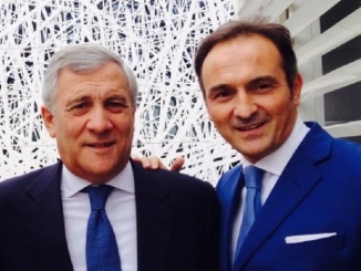 Due giorni in provincia di Cuneo per il presidente del parlamento europeo Tajani