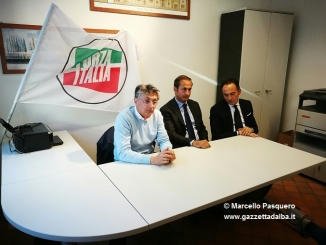 Gionni Marengo è il nuovo coordinatore cittadino di Forza Italia