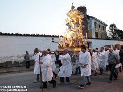 Sommariva Bosco: grande partecipazione alla doppia processione della Beata Vergine 1