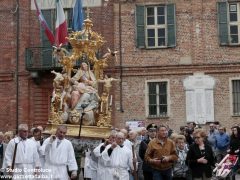 Sommariva Bosco: grande partecipazione alla doppia processione della Beata Vergine 2