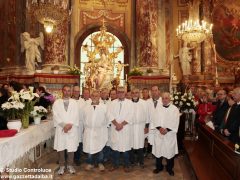 Sommariva Bosco: grande partecipazione alla doppia processione della Beata Vergine 3