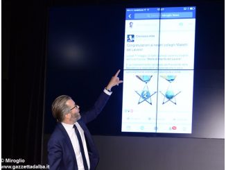 Miroglio adottare Workplace di Facebook per le comunicazioni aziendali