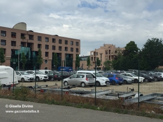 Fino al 31 maggio sarà aperto il parcheggio Inail di piazza Prunotto