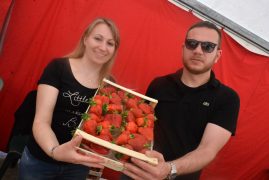 Sagra della fragola. Le foto del primo fine settimana e i prossimi appuntamenti 4