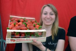 Sagra della fragola. Le foto del primo fine settimana e i prossimi appuntamenti 5