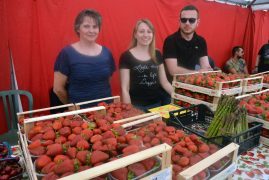 Sagra della fragola. Le foto del primo fine settimana e i prossimi appuntamenti 6