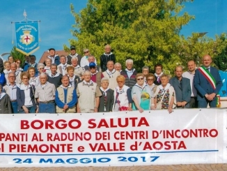 Il Centro d'incontro di Roreto organizza la festa degli anziani