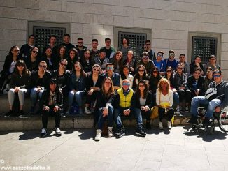 Studenti albesi a Cinisi per capire la lotta alla mafia 1