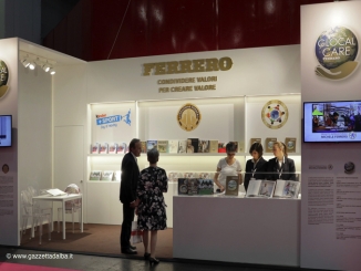 Il Gruppo Ferrero presenterà tre volumi dedicati alla responsabilità sociale al Salone del libro di Torino