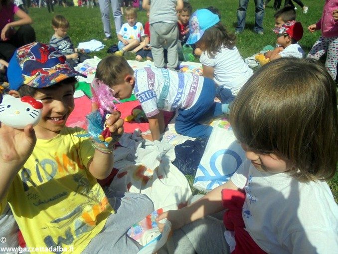 A Mussotto è tempo di festa di primavera: lunedì 5 tutti nel parco delle scuole 1