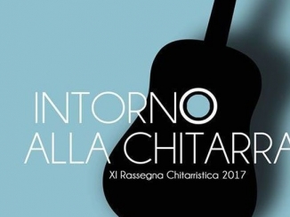 La rassegna Intorno alla chitarra chiude con il duo Paganini