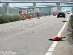 Da giovedì 11 verifica sugli svincoli della tangenziale di Alba, previste chiusure alternate 1