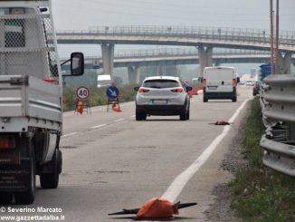 Da giovedì 11 verifica sugli svincoli della tangenziale di Alba, previste chiusure alternate 2