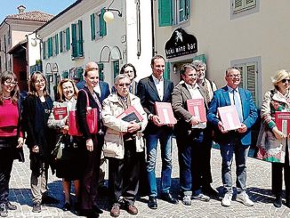 A tutte le famiglie del paese in omaggio il libro sulla storia di Barbaresco