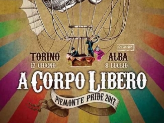Ufficiale: Alba ospiterà il Piemonte Pride sabato 8 luglio