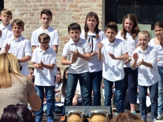 Macram&egrave; celebra la solidariet&agrave; tra i popoli. Tutte le foto della festa 5