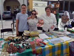 Macramè celebra la solidarietà tra i popoli. Tutte le foto della festa 13