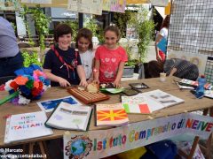 Macramè celebra la solidarietà tra i popoli. Tutte le foto della festa 14