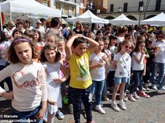 Macramè celebra la solidarietà tra i popoli. Tutte le foto della festa 16