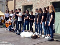 Macramè celebra la solidarietà tra i popoli. Tutte le foto della festa 17