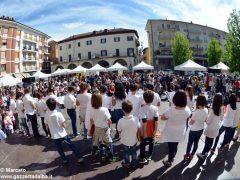 Macramè celebra la solidarietà tra i popoli. Tutte le foto della festa 18