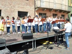 Macramè celebra la solidarietà tra i popoli. Tutte le foto della festa 19