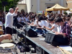 Macramè celebra la solidarietà tra i popoli. Tutte le foto della festa 2