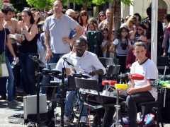 Macramè celebra la solidarietà tra i popoli. Tutte le foto della festa 3