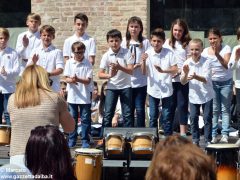 Macramè celebra la solidarietà tra i popoli. Tutte le foto della festa 5