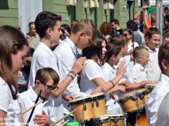 Macramè celebra la solidarietà tra i popoli. Tutte le foto della festa 6