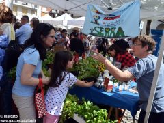 Macramè celebra la solidarietà tra i popoli. Tutte le foto della festa 8